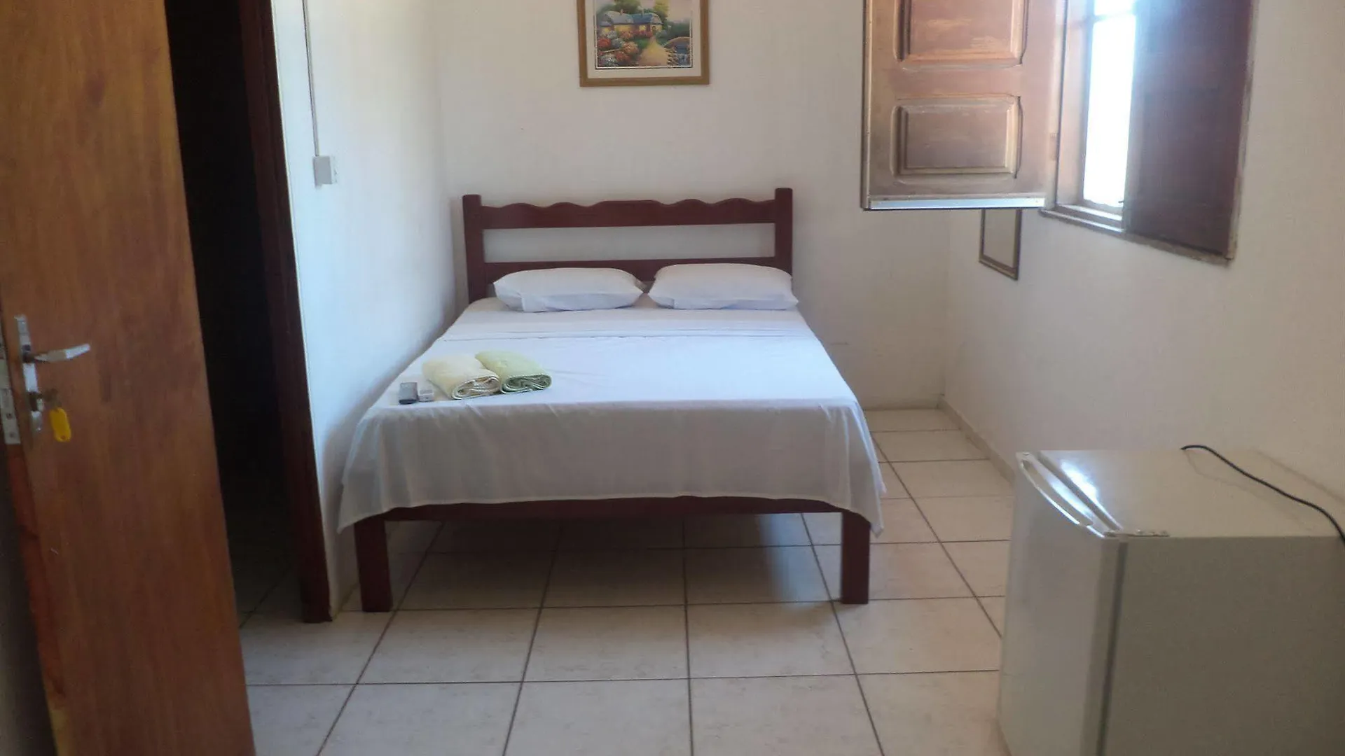 Pousada Veraneio Fortaleza  3*, Fortaleza (Ceara) Brasil