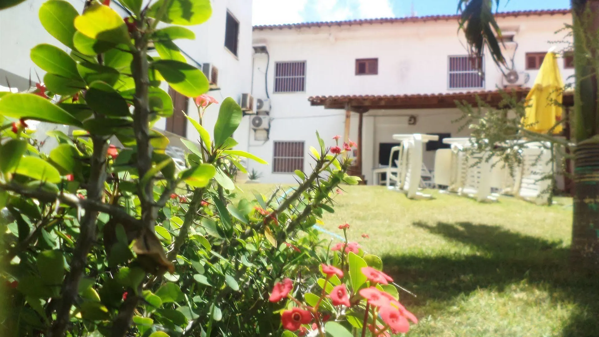 Pousada Veraneio Fortaleza  Brasil