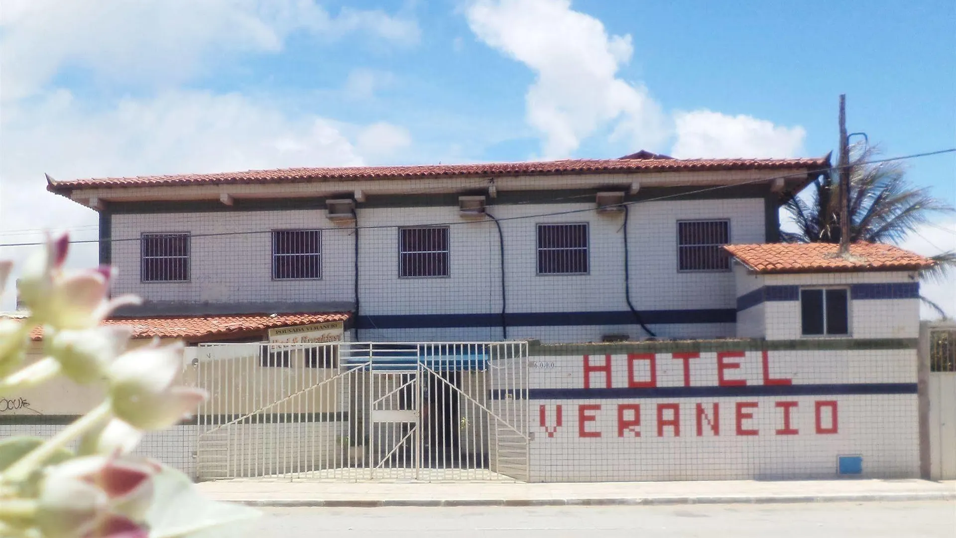 Pousada Veraneio location
